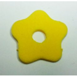 Foam Scala Flower Small 3 x 3 with Hole, Type 1