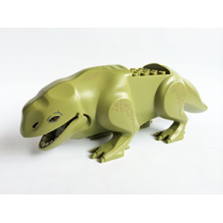 Dewback, Claws and Short Tail Pattern 1 - Star Wars