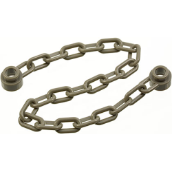 Chain 21 Links (16-17L) - Dark Gray