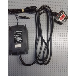 Electric Power Adapter / Transformer, 7V AC - 1.6 amp Electric Power Adapter / Transformer, 7V AC - 1.6 amp