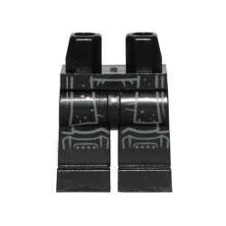 Hips and Legs with SW Robe and Knee Pads Pattern Hips and Legs with SW Robe and Knee Pads Pattern