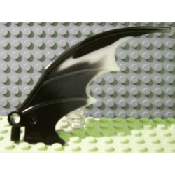 Dragon Wing 8 x 10, Glow In Dark Opaque Trailing Edge Pattern Dragon Wing 8 x 10, Glow In Dark Opaque Trailing Edge Pattern