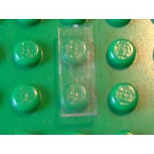 Деталь LEGO 29glass Glass for Window 1 x 1 x 2