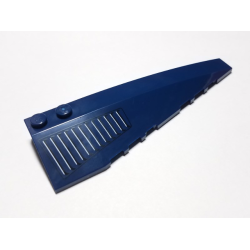 Wedge 10 x 3 Right with Ford Mustang Vent Pattern