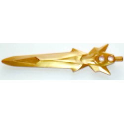 Large Figure Weapon, Sword Sir Danju with Axle