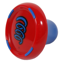 Music Builder Sound Plug with Spring pattern Music Builder Sound Plug with Spring pattern