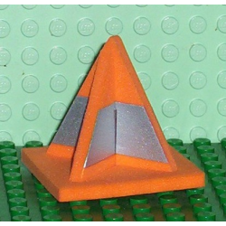 Foam Racers, Warning Cone Foam Racers, Warning Cone