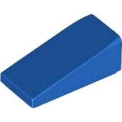 Slope 18 2 x 1 x 2/3 - Blue