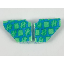 Scala, Clothes Baby Shirt with Medium Green Squares and Lines Pattern Scala, Clothes Baby Shirt with Medium Green Squares and Lines Pattern