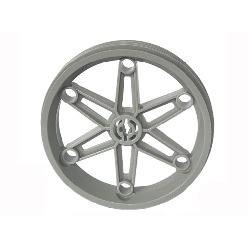 Деталь LEGO 2903 Wheel 61.6mm D. x 13.6mm Motorcycle