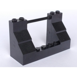 Boat, Deck Brick 8 x 3 x 4 Railing Boat, Deck Brick 8 x 3 x 4 Railing