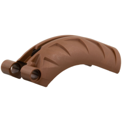 Bionicle Rahkshi Back Cover with Groove Bionicle Rahkshi Back Cover with Groove