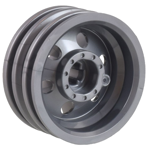 Деталь LEGO 56904 Wheel 30mm D. x 14mm