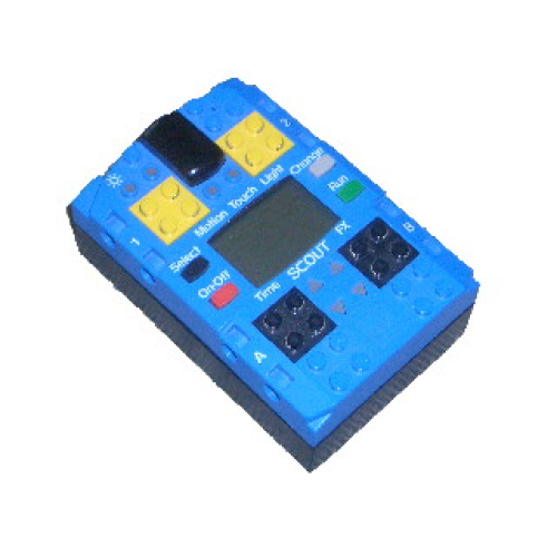 Деталь LEGO 32104c01 Mindstorms Scout - Complete Brick