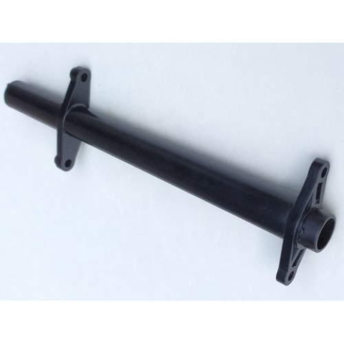 Деталь LEGO 2537a Boat, Mast Section Middle 13 2/3 H without Bottom Connector Prong