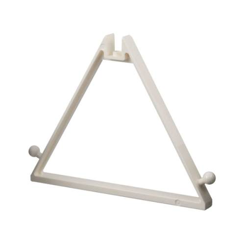 Деталь LEGO 30108 Belville Tent Frame 1 x 12 x 8 Triangle with Top Recessed Hollow Stud and Tow Ball on Sides