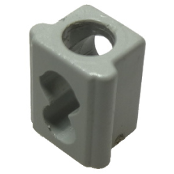 Electric, Connector, 1-Way Male Squared - Root Electric, Connector, 1-Way Male Squared - Root