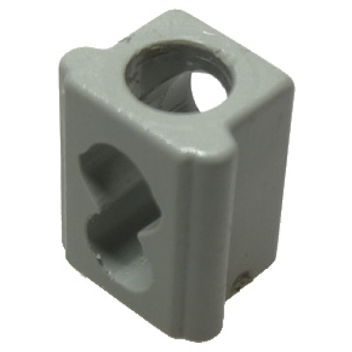 Деталь LEGO 765 Electric, Connector, 1-Way Male Squared - Root