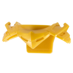 Minifigure Armor Shoulder Pads Spiked with Stud on Back