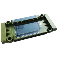 Technic, Panel Plate 5 x 11 x 1 with Car Door Panel Pattern Model Right Side (Stickers) - Set 42110