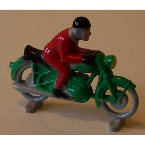 Деталь LEGO 270pb04 HO Scale, Motorcycle Racing