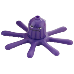 Octopus, Toy Story (Stretch)