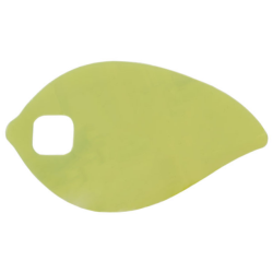 Clikits, Icon Accent Plastic Leaf 5 5/8 x 3 1/4 Clikits, Icon Accent Plastic Leaf 5 5/8 x 3 1/4