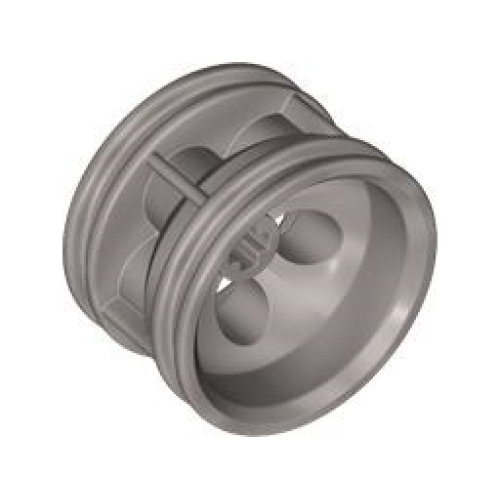 Деталь LEGO 5650 Wheel 30.4mm D. x 20mm with 5 Holes