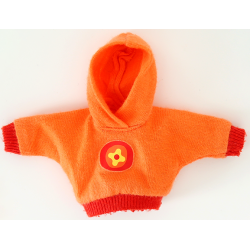 Scala, Clothes Female Sweater with Yellow Flower Pattern