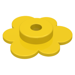 Plant Flower Small - Yellow Plant Flower Small - Yellow