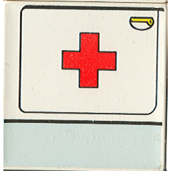 Duplo, Tile 2 x 2 x 1 with Community Mosaic Picture 17 Pattern Duplo, Tile 2 x 2 x 1 with Community Mosaic Picture 17 Pattern