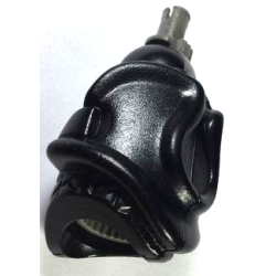 Galidor Limb Arm Euripides, Top Section with Dark Gray Rotation Joint Pin