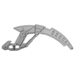 Bionicle Visorak Fang with 2 Pin Holes (Boggarak)
