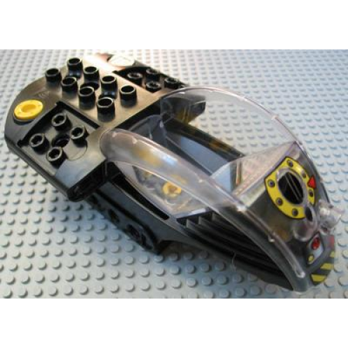 Деталь LEGO x1222c01pb01 Duplo, Toolo MyBot Engine