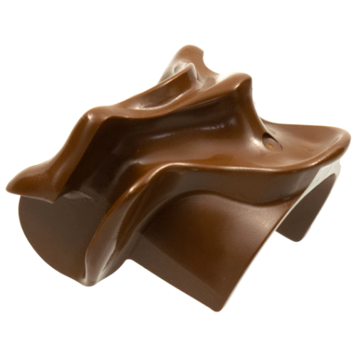 Деталь LEGO bb0065 Belville Horse Saddle without Studs