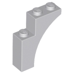 Arch 1 x 3 x 3