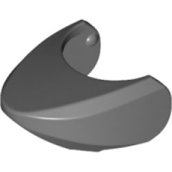 Shark Head with Rounded Nose Shark Head with Rounded Nose