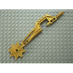 Bionicle Weapon Piraka Drill and Buzz Saw Combination (Reidak) Bionicle Weapon Piraka Drill and Buzz Saw Combination (Reidak)