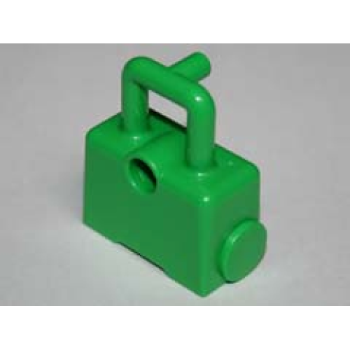 Деталь LEGO 42398 Duplo Utensil Bag with Wheels