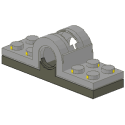 Electric Pole Reverser / Polarity Switch without Center Part Electric Pole Reverser / Polarity Switch without Center Part