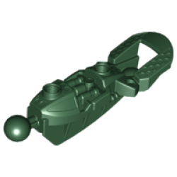 Bionicle Toa Inika Leg Lower Section