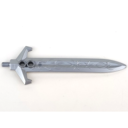Large Figure Weapon, Sword King Jayko with Axle