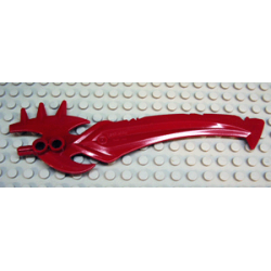 Large Figure Weapon, Sword Lord Vladek (Series 3) with Axle