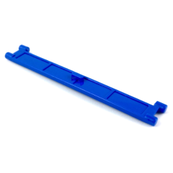 Garage Roller Door End Section with Handle Garage Roller Door End Section with Handle