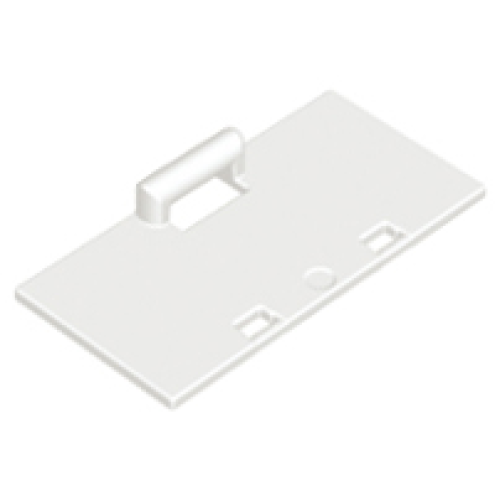 Деталь LEGO 10563 Duplo Container Box 2 x 4 x 2 Door with Handle (Reinforced)