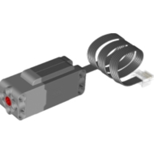 Деталь LEGO bb0959c01 Electric, Motor Powered Up, L