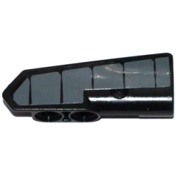 Technic, Panel Fairing #21 Very Small Smooth, Side B with Quad Saddle Pattern (Sticker) - Set 42034 Technic, Panel Fairing #21 Very Small Smooth, Side B with Quad Saddle Pattern (Sticker) - Set 42034