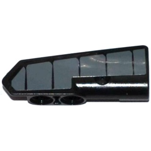 Деталь LEGO 11946pb012 Technic, Panel Fairing #21 Very Small Smooth, Side B with Quad Saddle Pattern (Sticker) - Set 42034