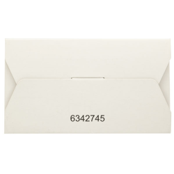 Cardboard Sleeve 6342745 with Contents