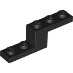 Bracket 5 x 1 x 1 1/3